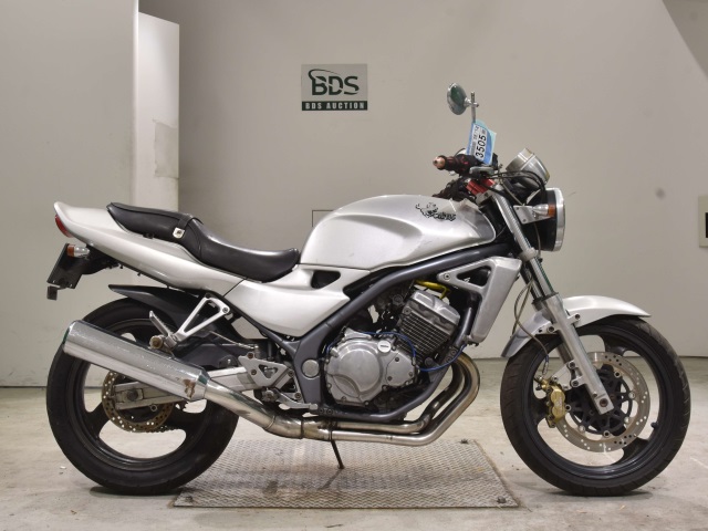 Kawasaki BALIUS ZR250 1992