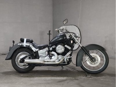 Yamaha DRAGSTAR XVS400 1996