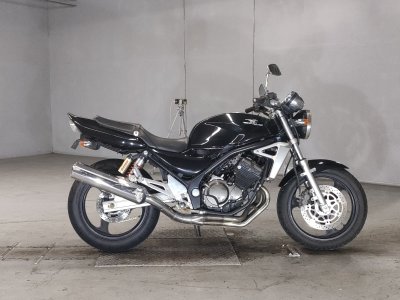Kawasaki BALIUS2 2007