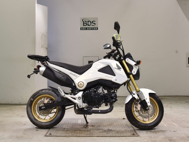 Honda MSX125 GROM 2014