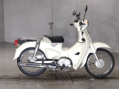 Honda SUPER CUB110 2018