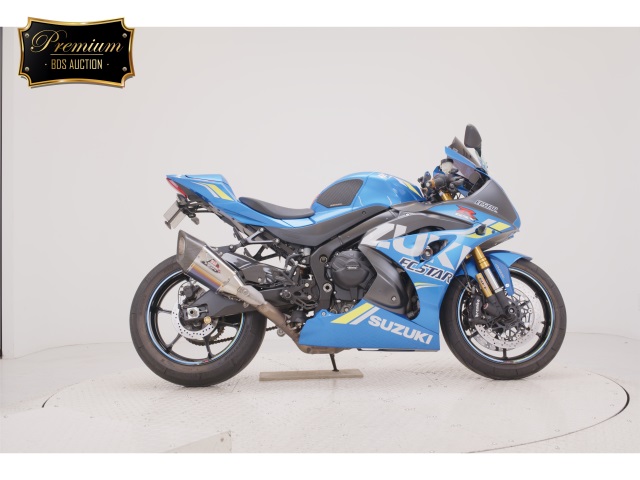 Suzuki GSX-R1000A 2018