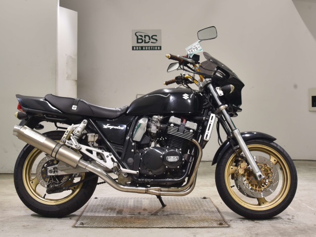 Suzuki GSX400 IMPULSE 2004