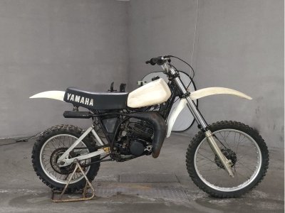 Yamaha YZ125
