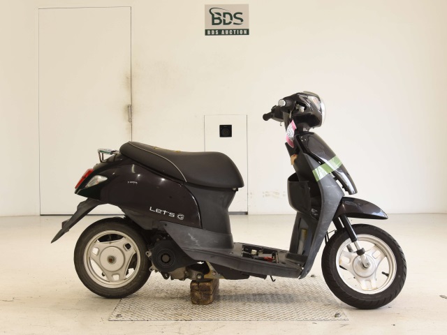 Suzuki LETSG