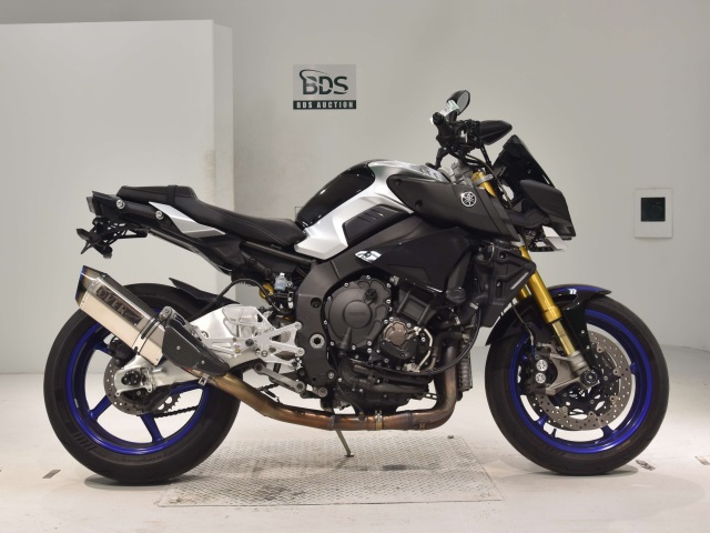Yamaha MT-10SP 2017