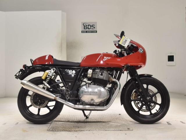 Enfield CONTINENTAL GT650 2021