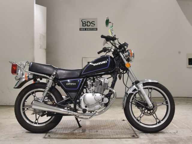 Suzuki GN125H 2019