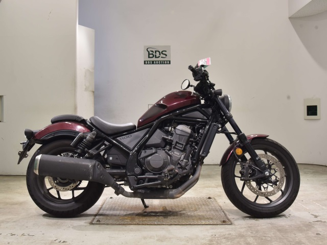 Honda REBEL CMX1100 2021