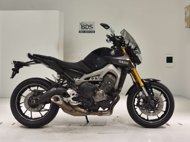 Yamaha MT-09A 2015