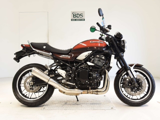 Kawasaki Z900RS 2019