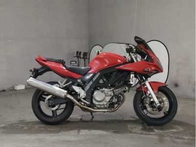 Suzuki SV650S 2005