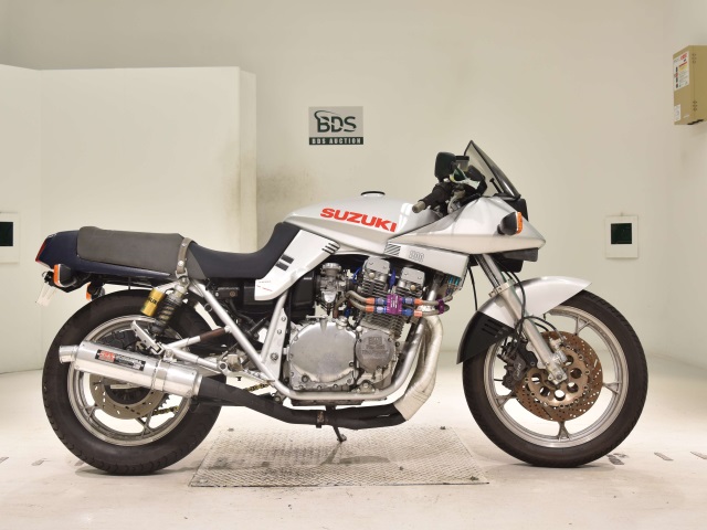 Suzuki GSX1100S KATANA 1987