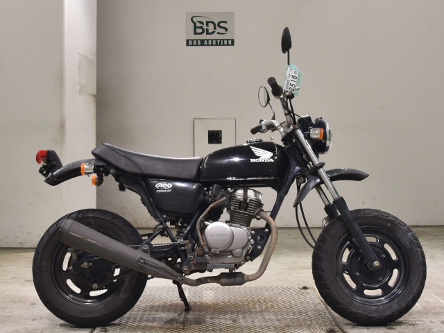 Honda APE50 2009