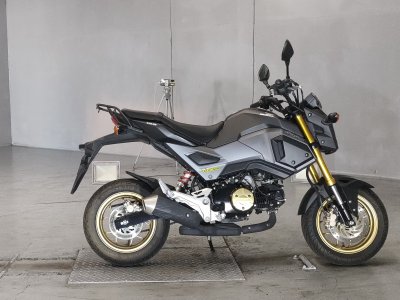 Honda MSX125 GROM 2018