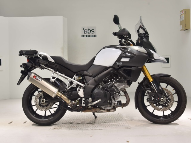 Suzuki V-STROM DL1000A 2014