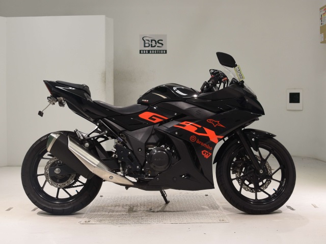 Suzuki GSX250R