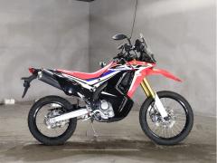 Honda CRF250L RALLY 2017