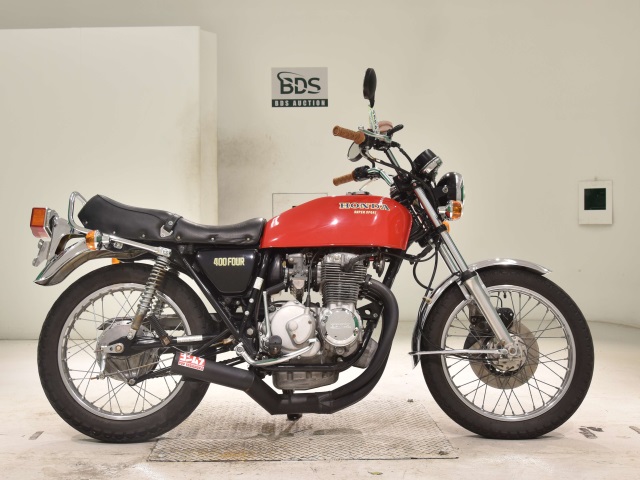 Honda CB400FOUR 2021