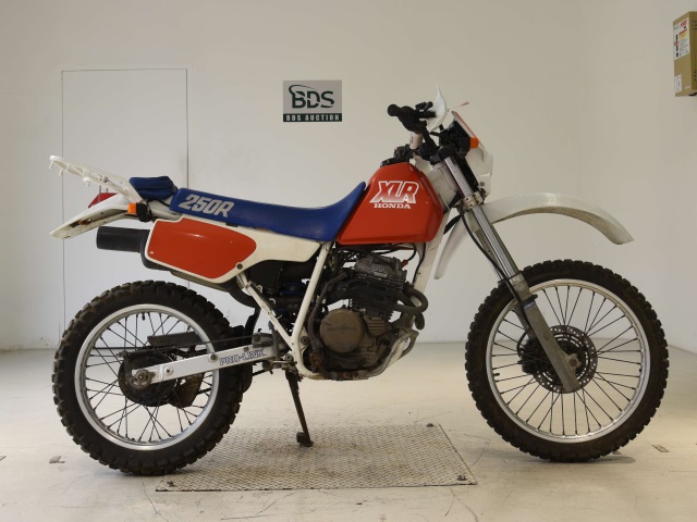 Honda XLR250 1987