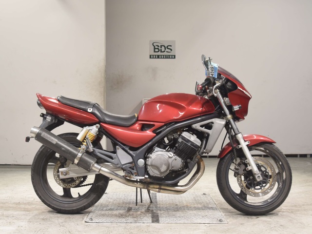 Kawasaki BALIUS ZR250 2003
