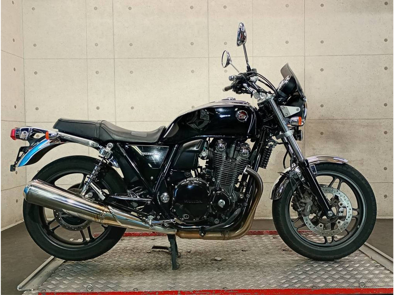 Honda CB1100A 2012