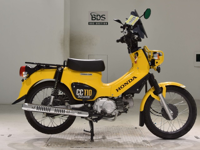 Honda CROSS CUB 110-2 2019