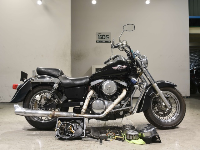Kawasaki VULCAN1500 CLASSIC 1998