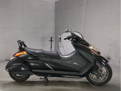Suzuki GEMMA250