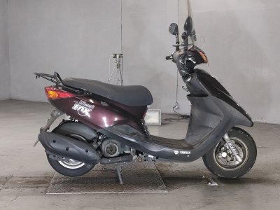 Yamaha AXIS TREAT 2013