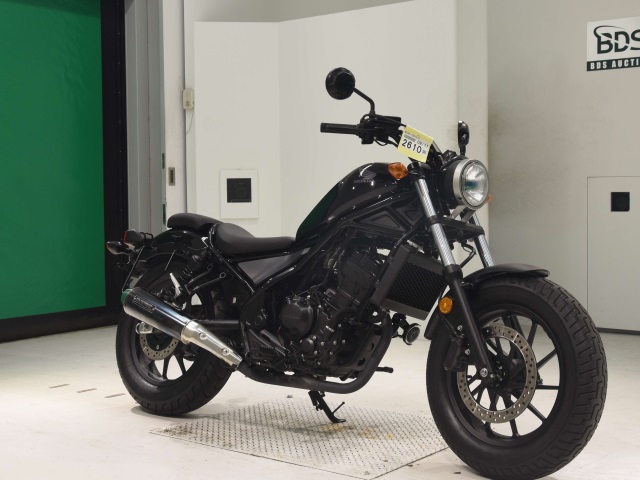 Honda REBEL CMX250 2017