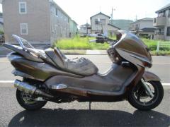 Honda FORZA 2004