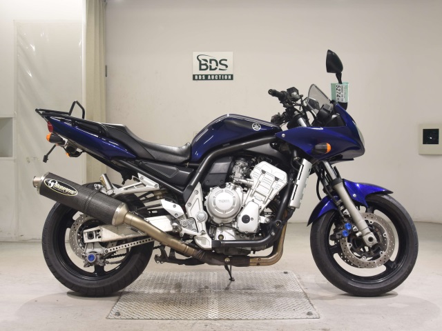 Yamaha FZ1 FAZER 2005