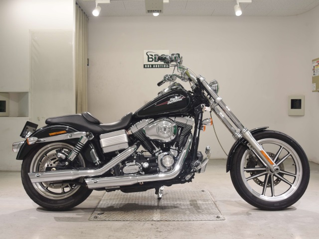 HD LOW RIDER FXDL1580 2010