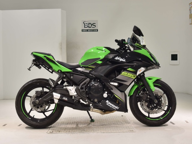 Kawasaki NINJA650A 2017