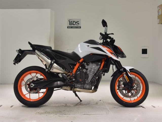 KTM 890 DUKE R 2021