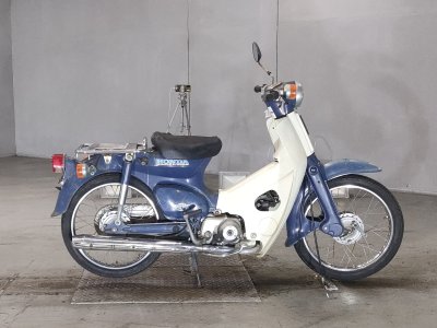 Honda SUPER CUB50 2000