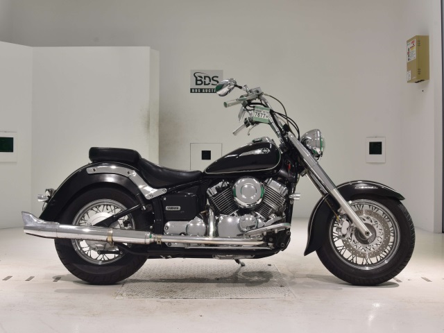 Yamaha DRAGSTAR XVS400 CLASSIC 2012