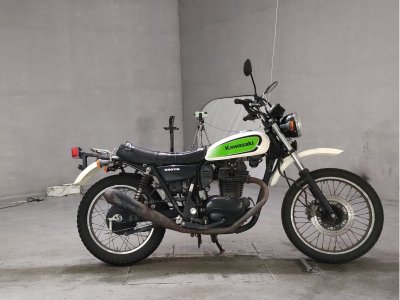 Kawasaki 250TR 2008