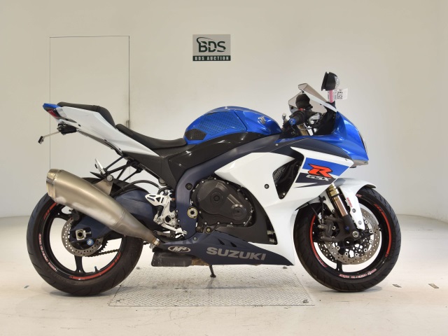Suzuki GSX-R1000 2012