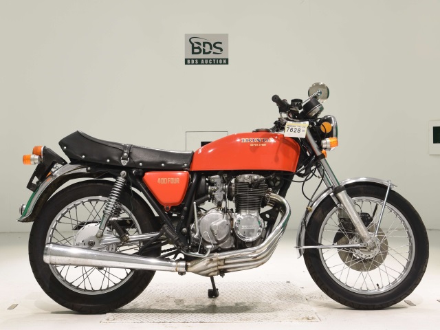 Honda CB400 2024