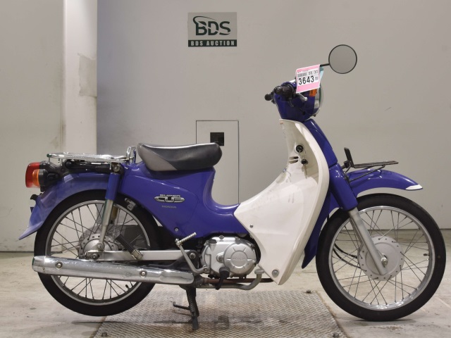 Honda SUPER CUB110 2009