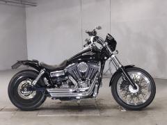 HD SUPER GLIDE FXDC1580 2011