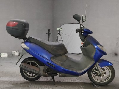 Suzuki ADDRESS V110