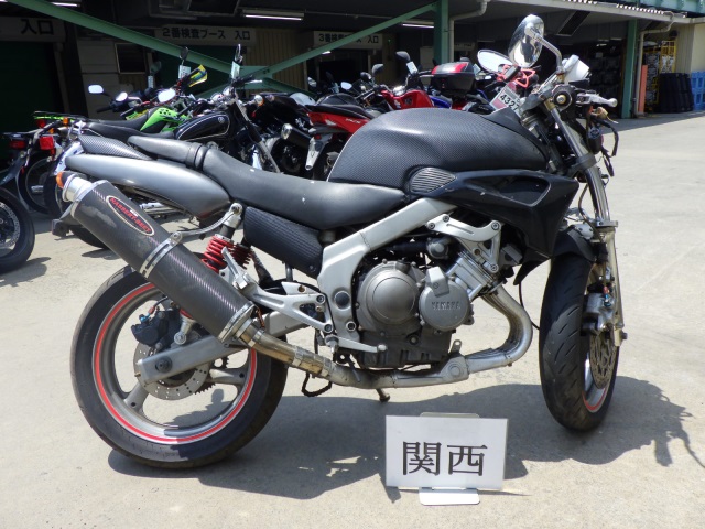 Yamaha ZEAL FZX250 1991