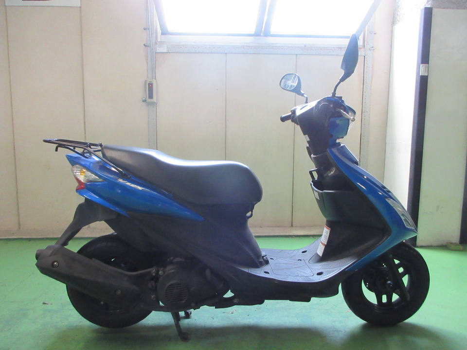 Suzuki ADDRESS V125