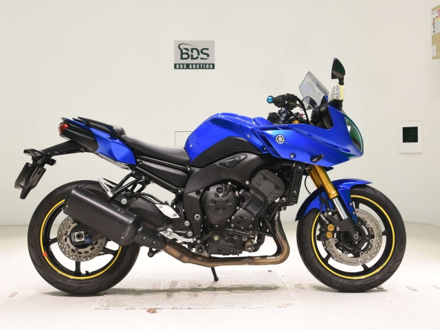 Yamaha FZ8-S 2013