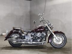 Yamaha DRAGSTAR XVS400 CLASSIC 2004