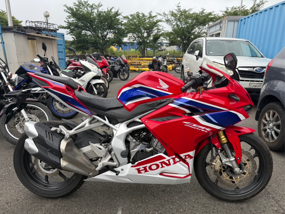 Honda CBR250RRA 2019