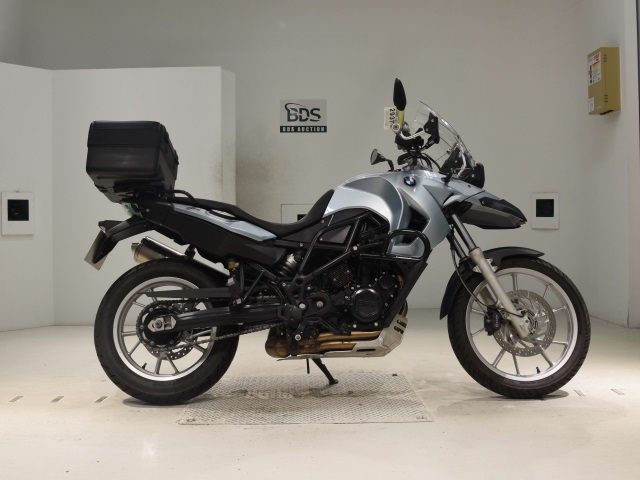 BMW F650/800GS 2008